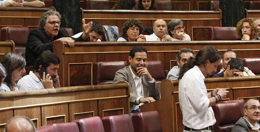 Un arranque de legislatura discreto y sin espectáculo