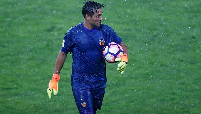 Fotos del partido Münster-Valencia CF