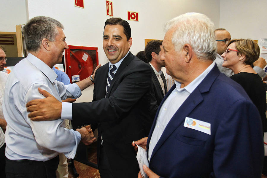 Reunión de el consellers en Alicante