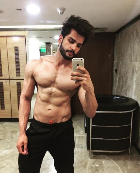 Fotos de Rohil Khandelwal, &#039;Míster Mundo 2016&#039;