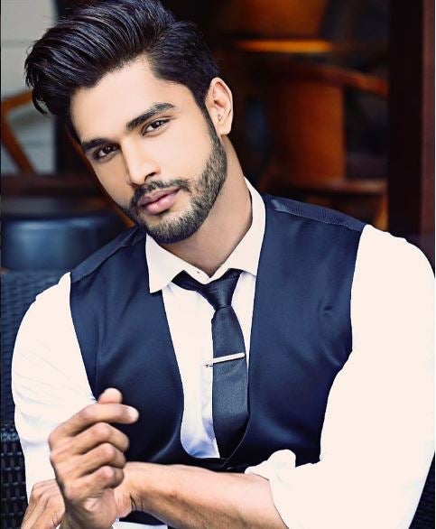 Fotos de Rohil Khandelwal, &#039;Míster Mundo 2016&#039;