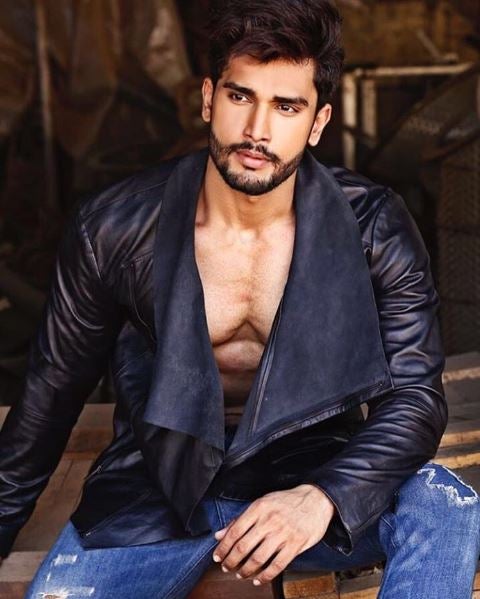 Fotos de Rohil Khandelwal, &#039;Míster Mundo 2016&#039;