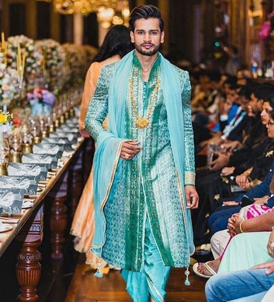 Fotos de Rohil Khandelwal, &#039;Míster Mundo 2016&#039;