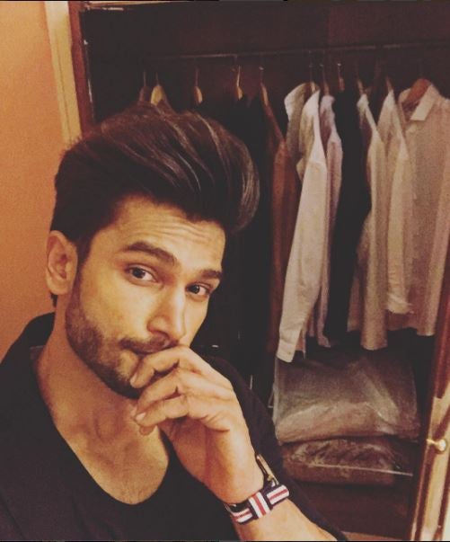 Fotos de Rohil Khandelwal, &#039;Míster Mundo 2016&#039;