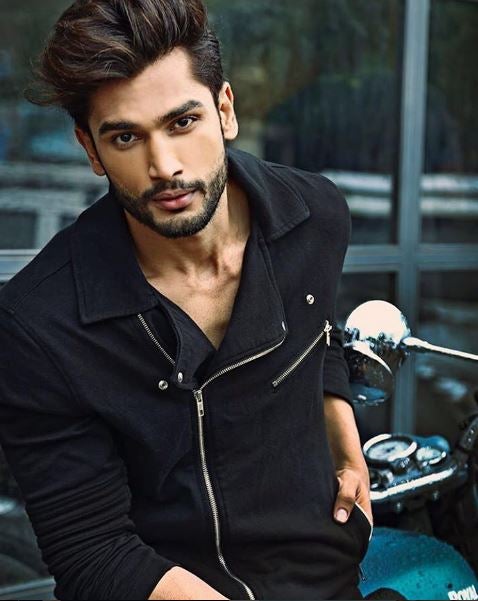 Fotos de Rohil Khandelwal, &#039;Míster Mundo 2016&#039;