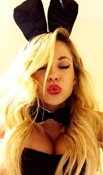 Fotos de la modelo estadounidense Dani Mathers