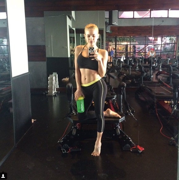 Fotos de la modelo estadounidense Dani Mathers