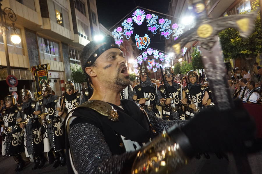 Desfile de la Entrada Cristiana en Orihuela