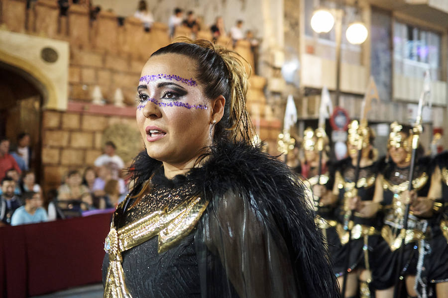 Desfile de la Entrada Cristiana en Orihuela