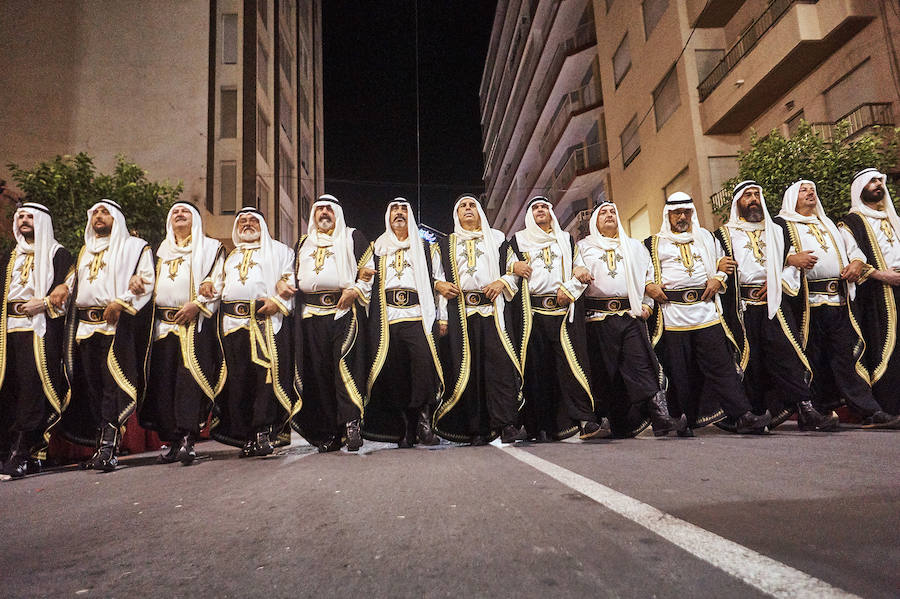 Desfile de la Entrada Mora en Orihuela