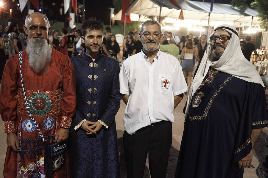 Proclamación de los Moros y Cristianos 2017 de Orihuela