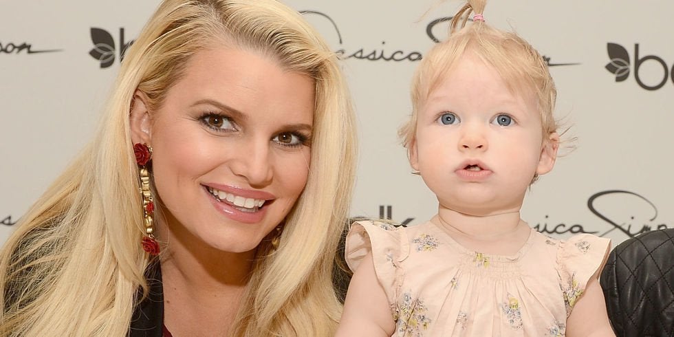 Jessica Simpson y Maxwell Drew Johnson