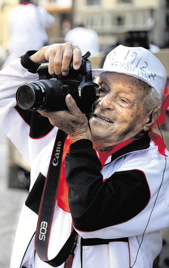 Fotos de la vida de Canito