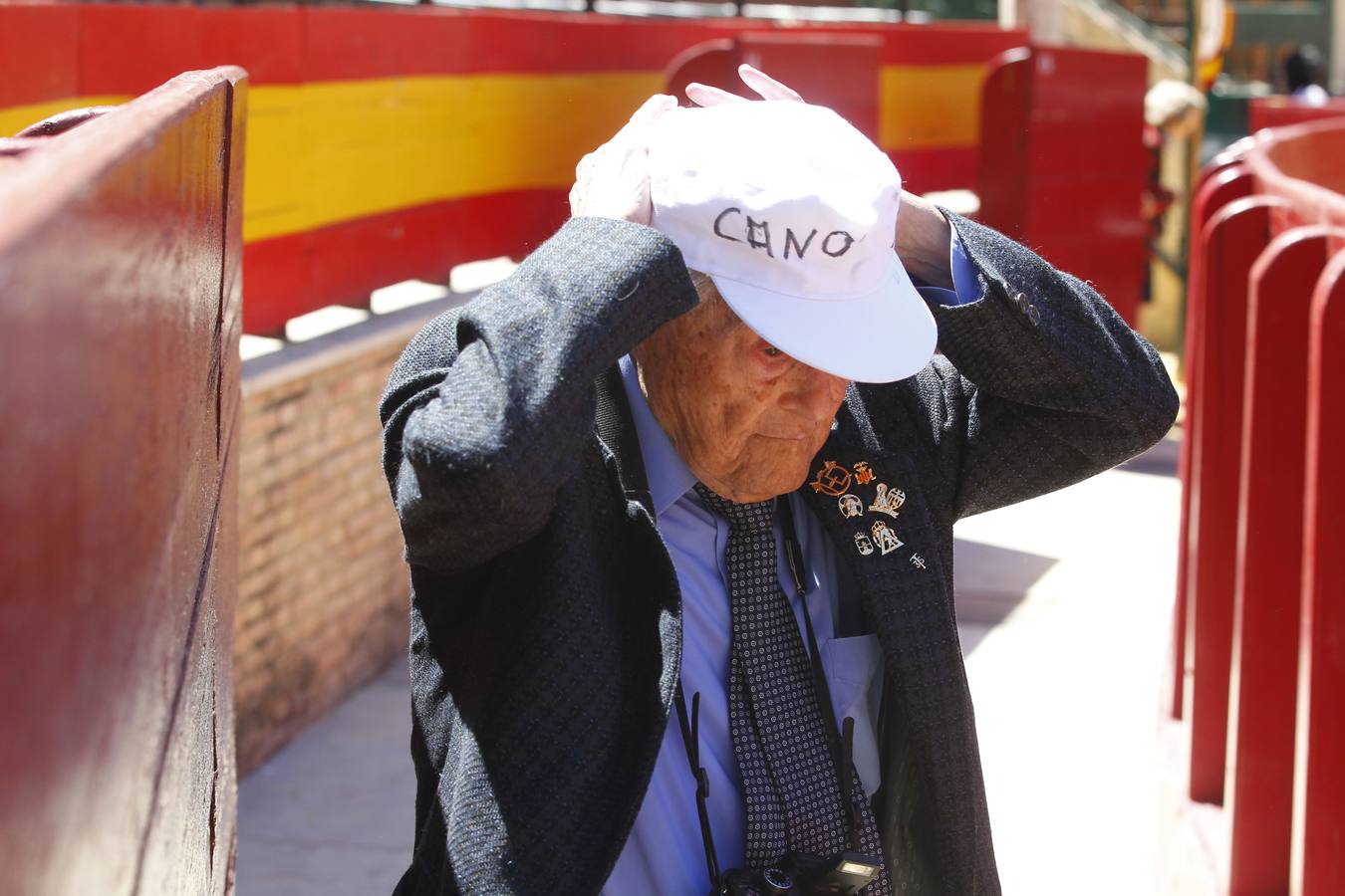 Fotos de la vida de Canito