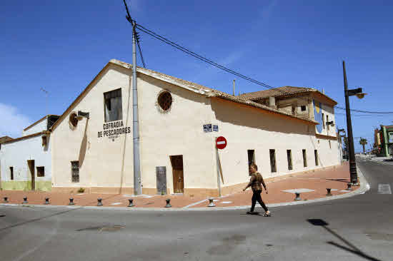 Casa dels Bous