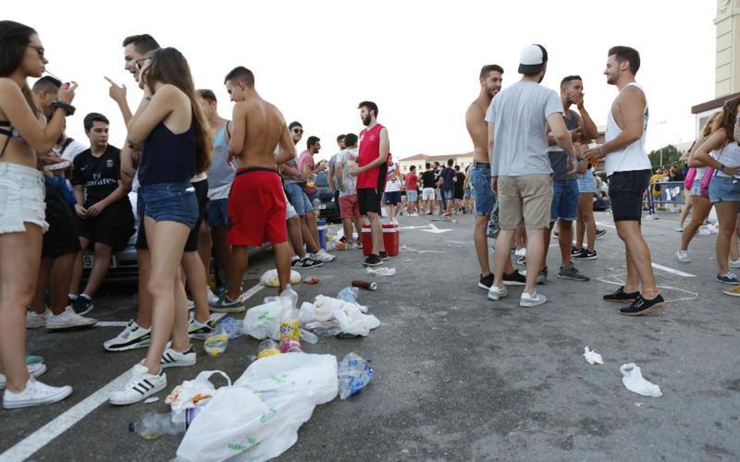 Fotos del Marenostrum Festival 2016 en Valencia