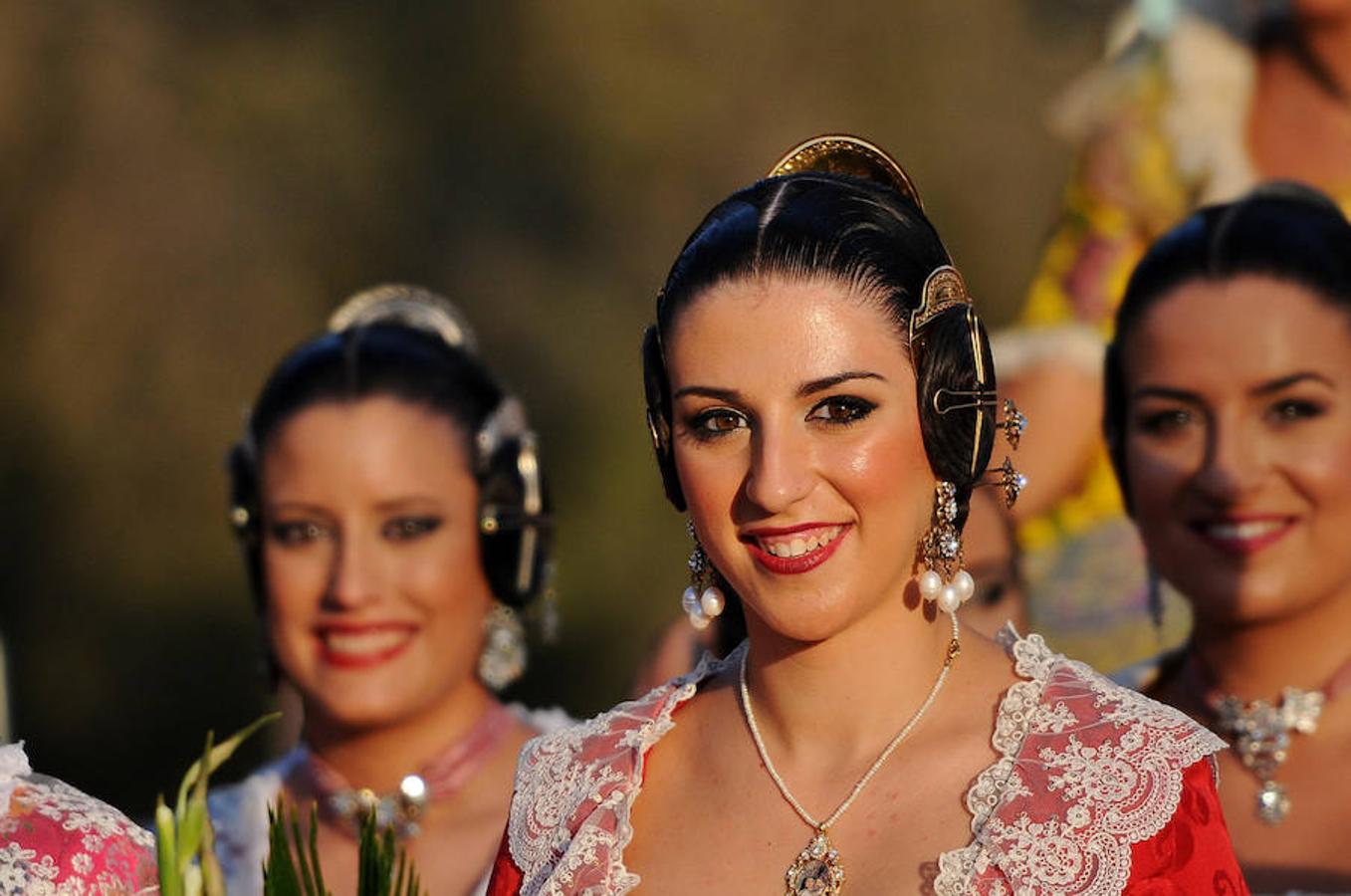 Fotos de la Batalla de Flores 2016 de la Feria de Julio de Valencia