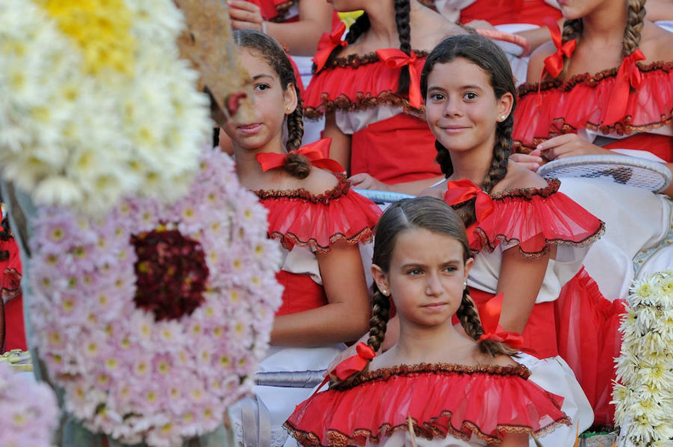 Fotos de la Batalla de Flores 2016 de la Feria de Julio de Valencia