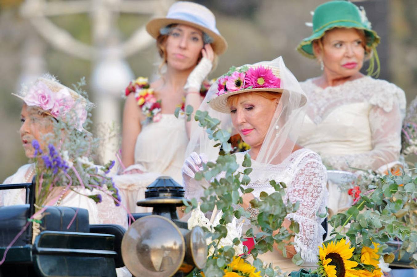 Fotos de la Batalla de Flores 2016 de la Feria de Julio de Valencia