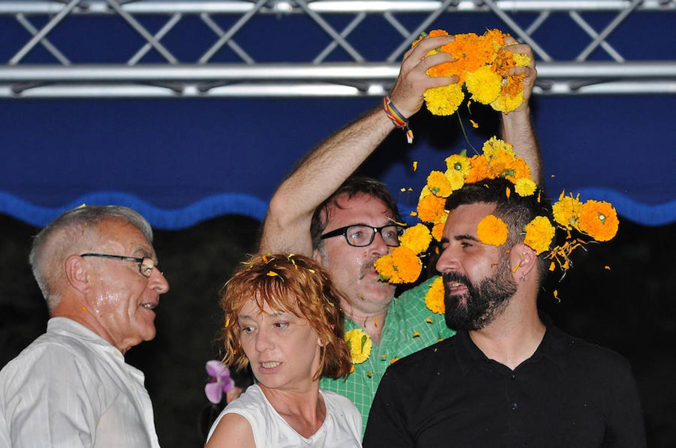 Fotos de la Batalla de Flores 2016 de la Feria de Julio de Valencia