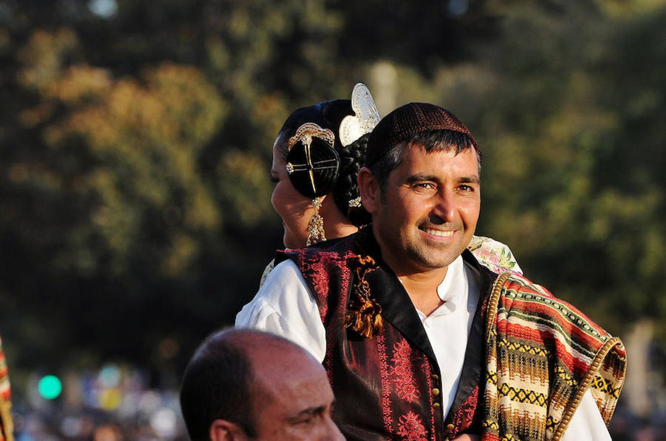 Fotos de la Batalla de Flores 2016 de la Feria de Julio de Valencia