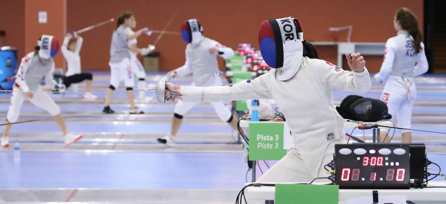 Los deportistas se preparan para Río 2016