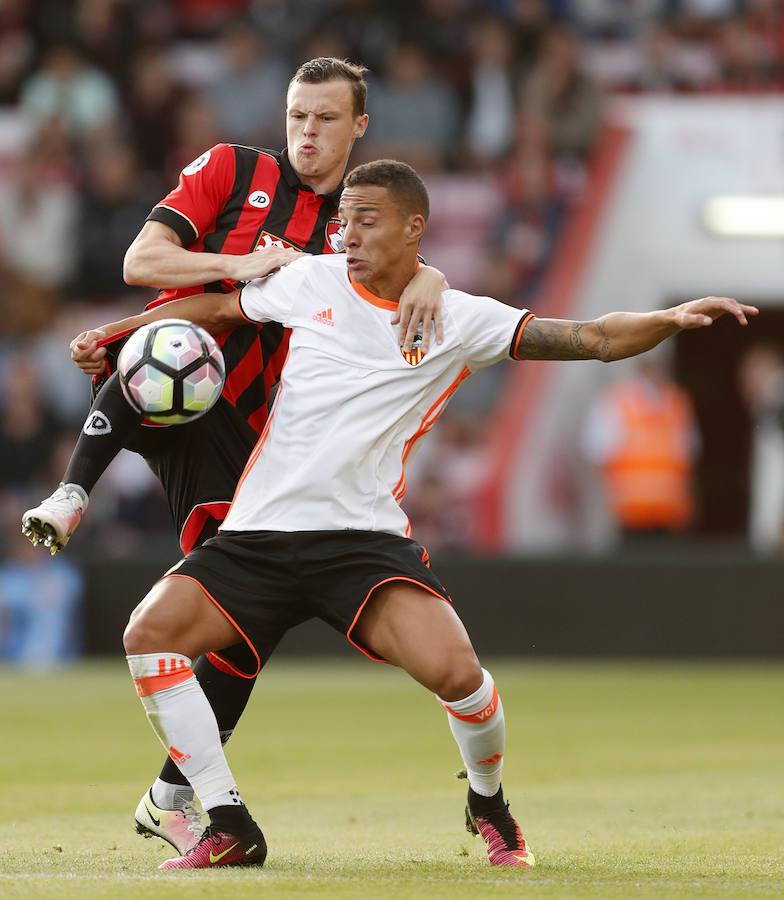 Fotos del Bournemouth-Valencia