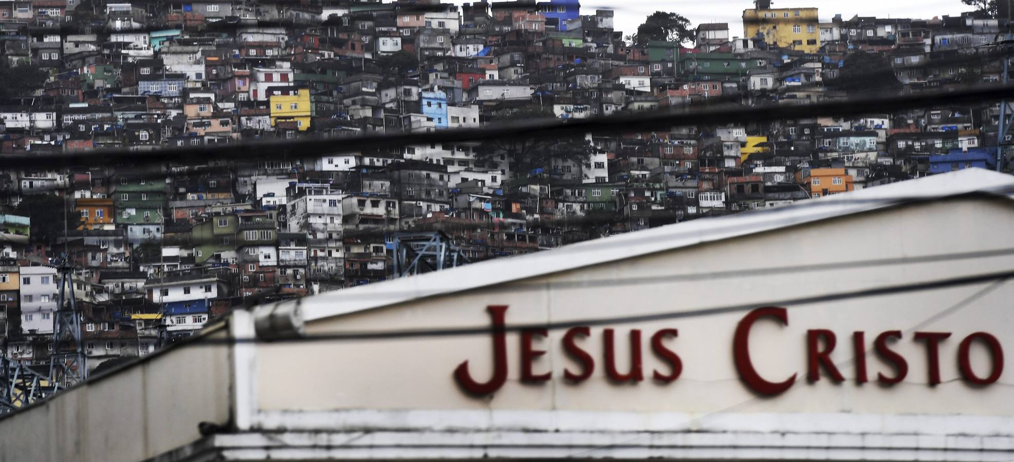 Fotos de la víspera de la inauguración de los Juegos Olímpicos de Río 2016