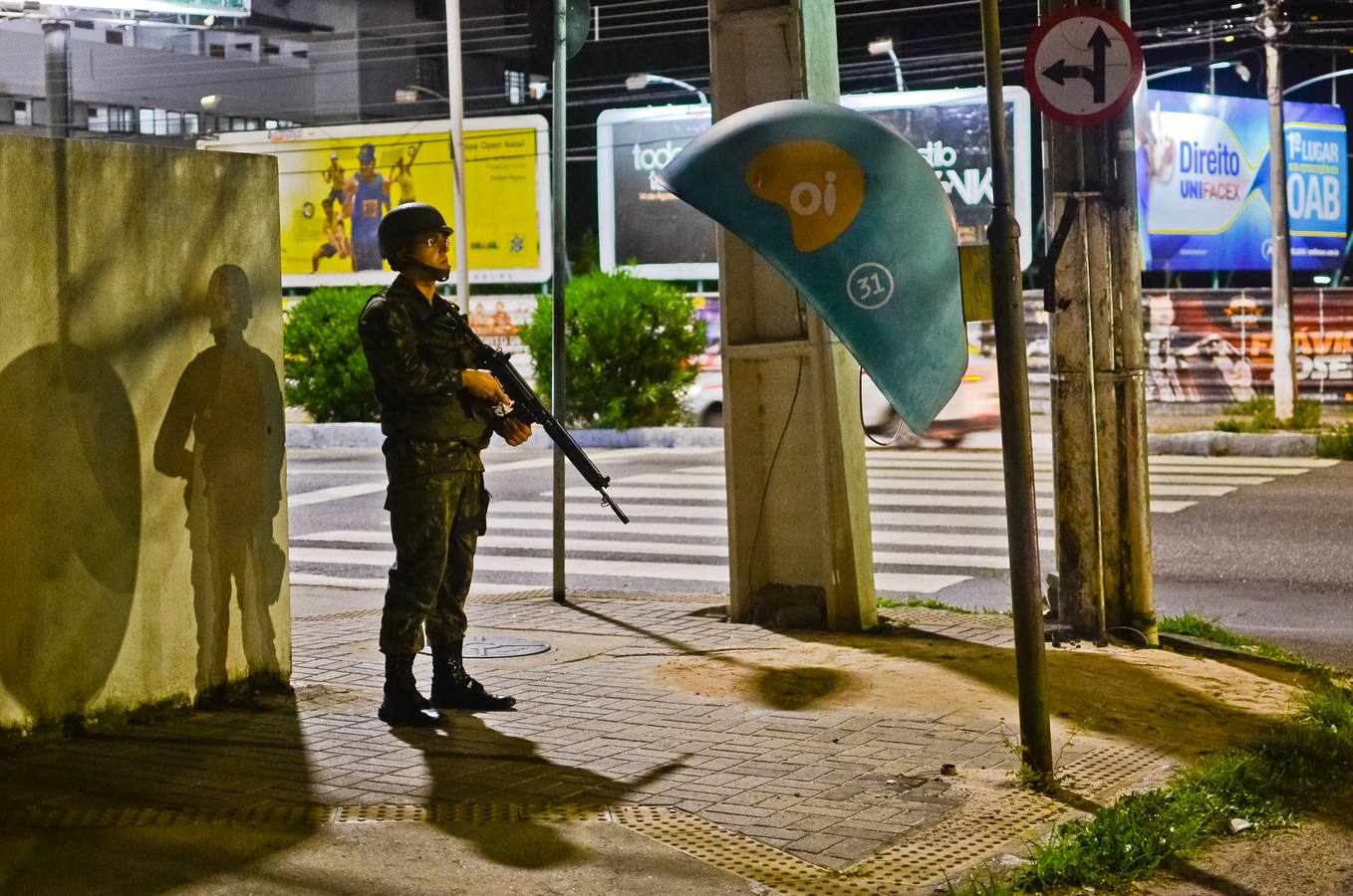 Fotos de la víspera de la inauguración de los Juegos Olímpicos de Río 2016