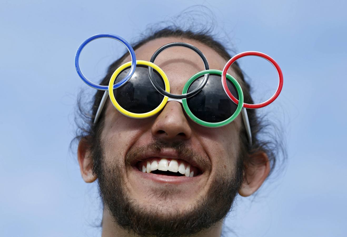 Fotos de la víspera de la inauguración de los Juegos Olímpicos de Río 2016