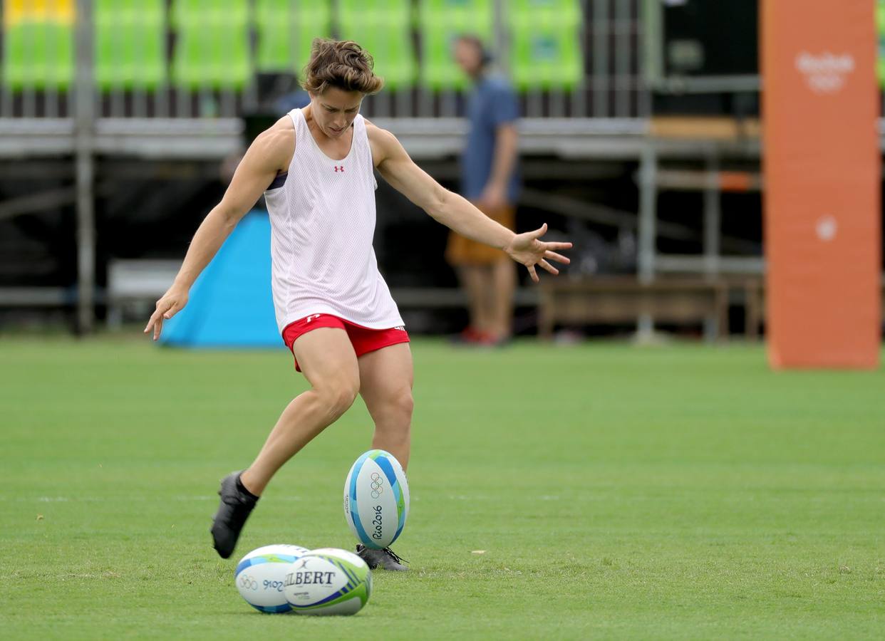 Fotos de la víspera de la inauguración de los Juegos Olímpicos de Río 2016