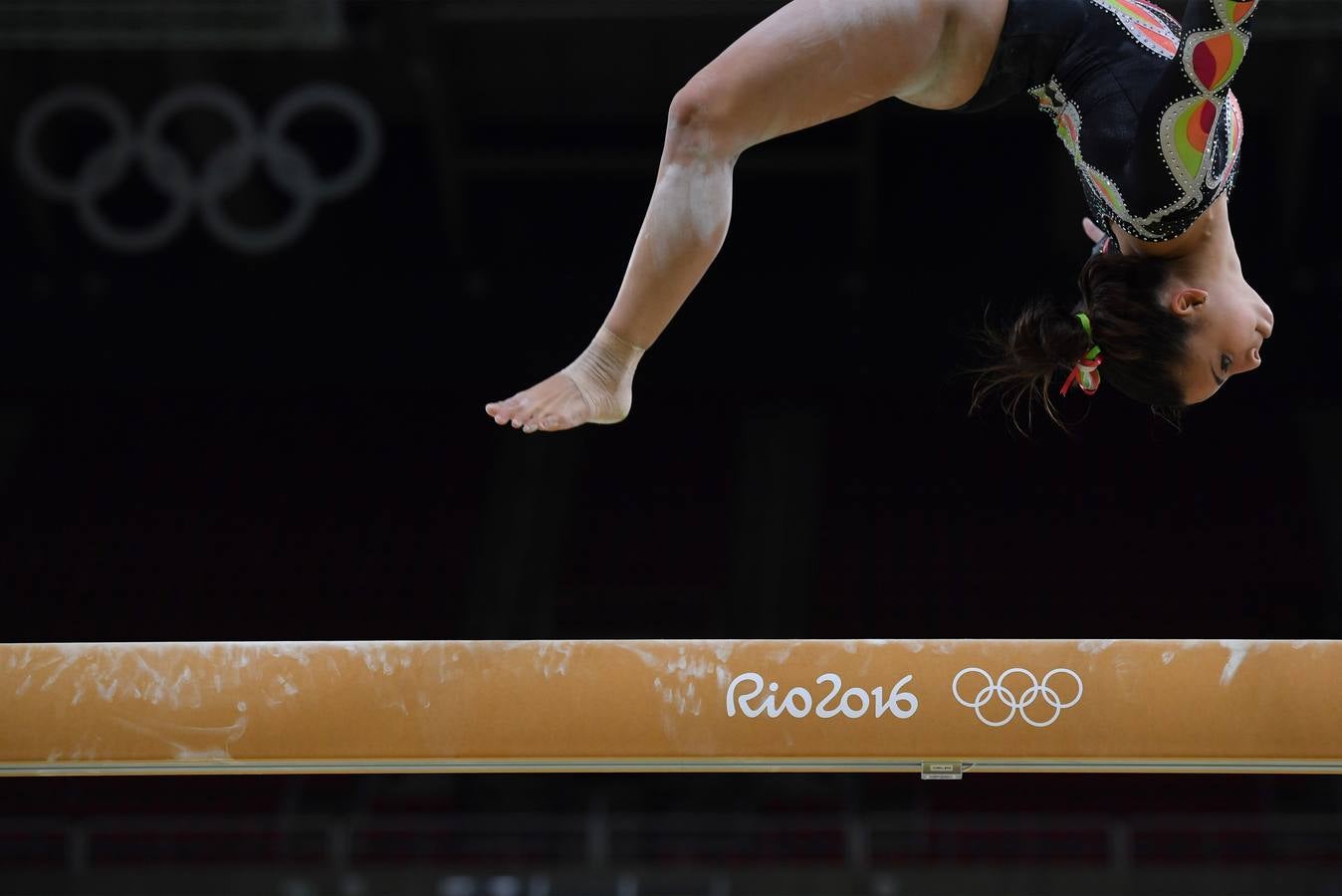 Fotos de la víspera de la inauguración de los Juegos Olímpicos de Río 2016