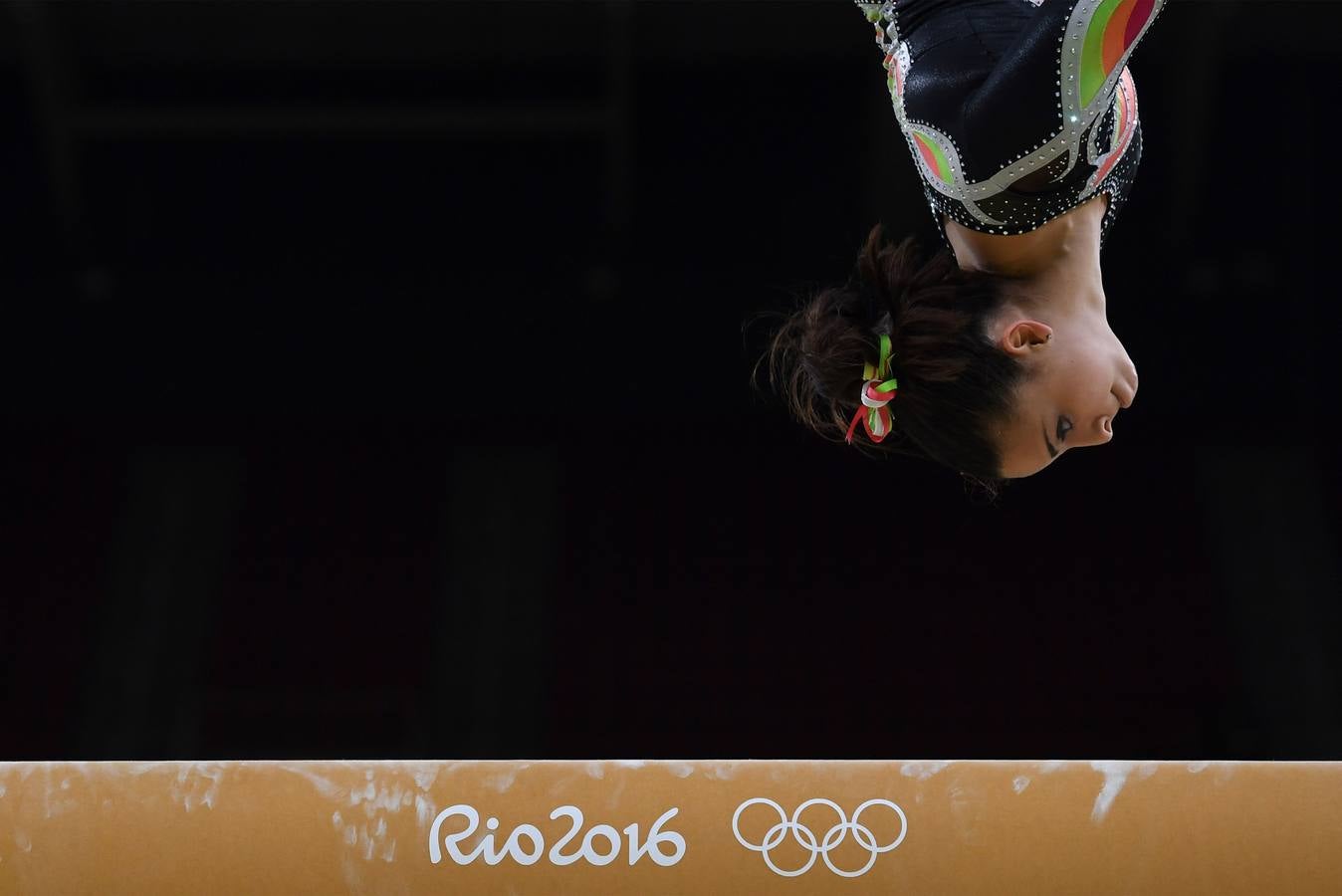 Fotos de la víspera de la inauguración de los Juegos Olímpicos de Río 2016