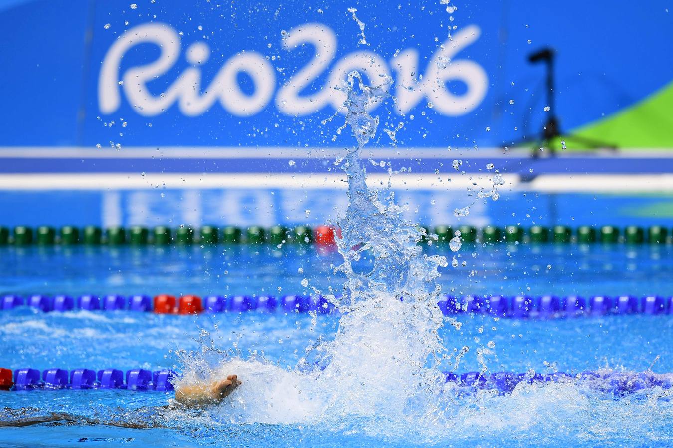 Fotos de la víspera de la inauguración de los Juegos Olímpicos de Río 2016