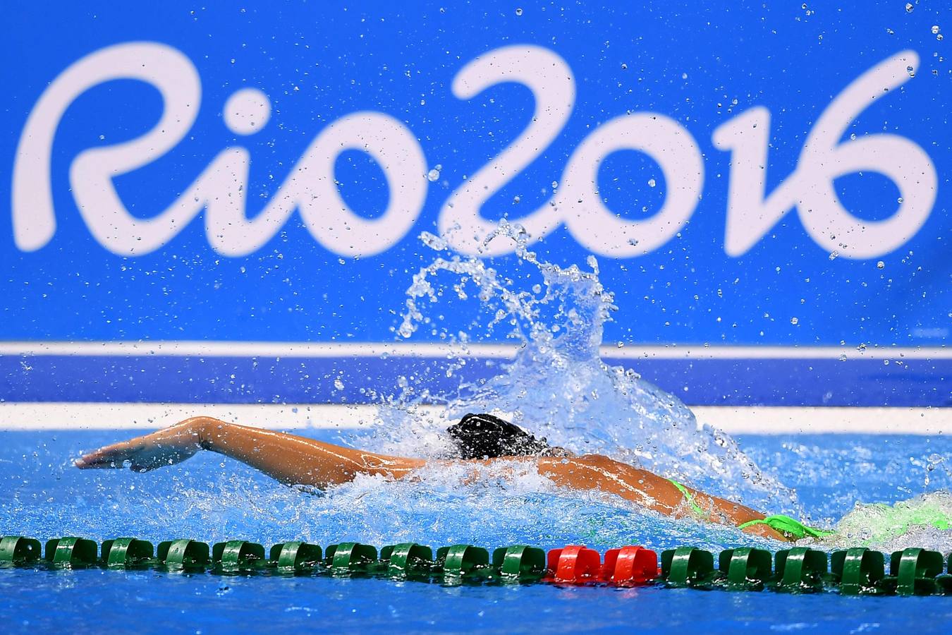 Fotos de la víspera de la inauguración de los Juegos Olímpicos de Río 2016