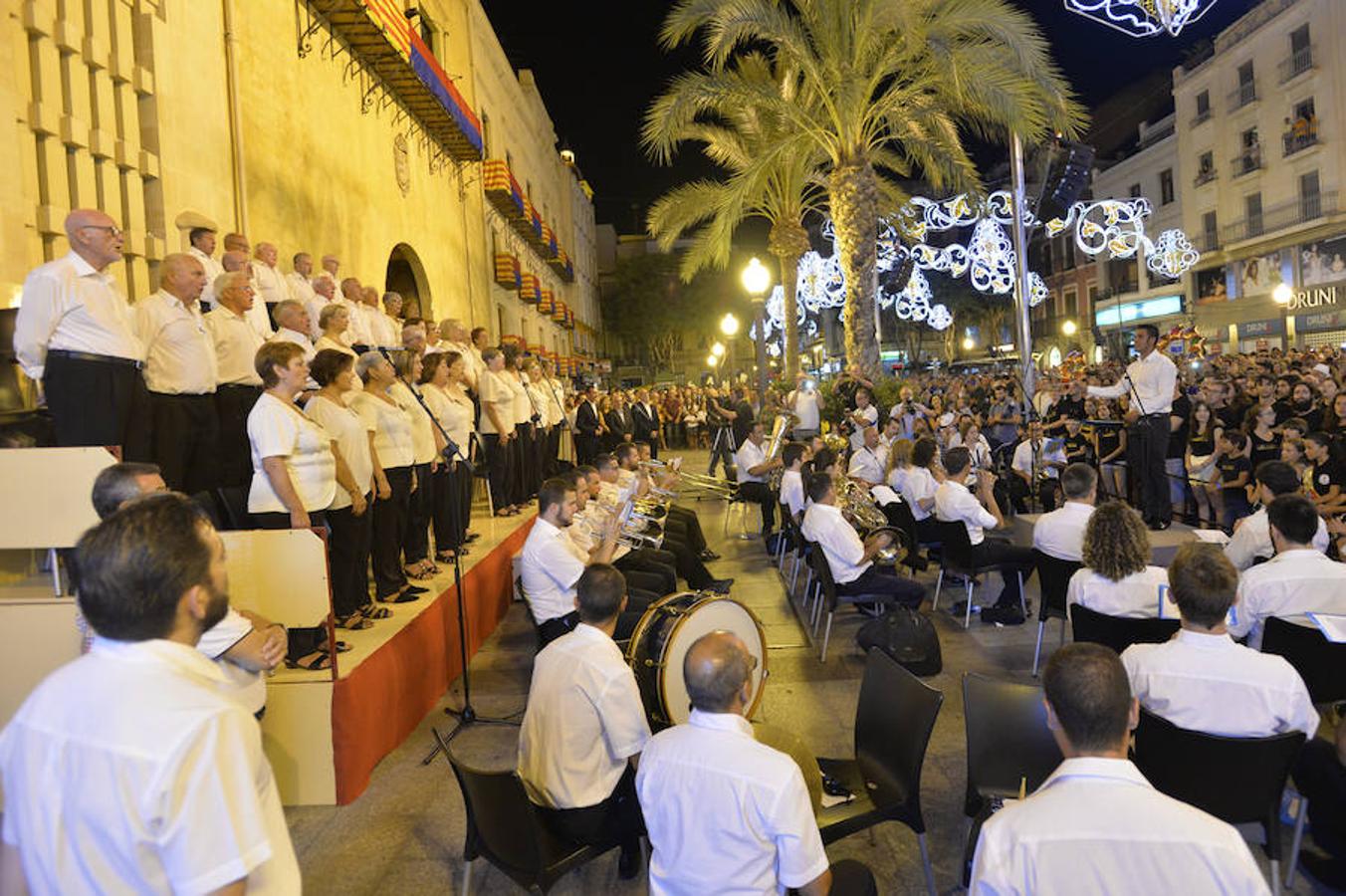 Fiestas de convivencia e integración en Elche