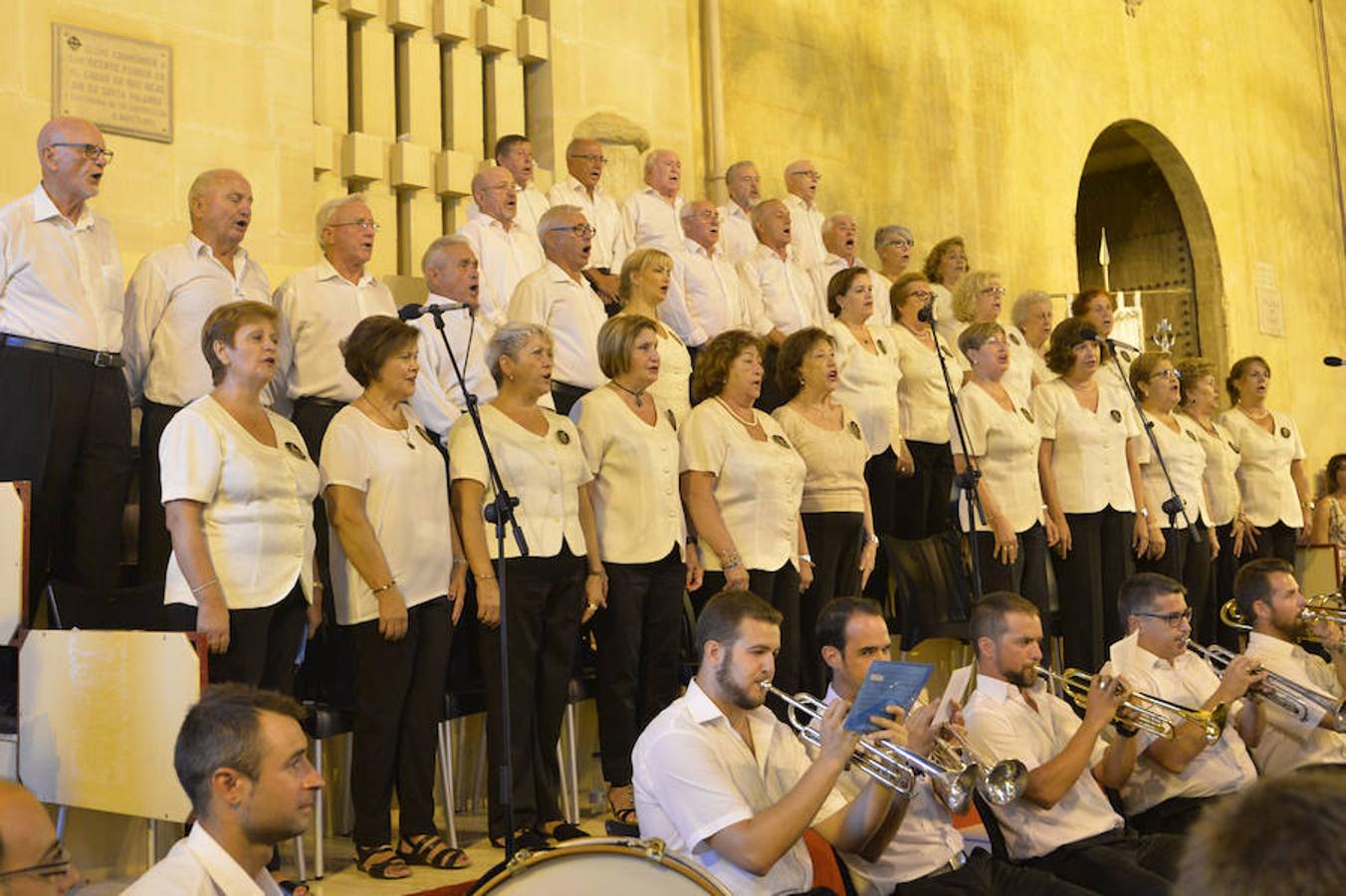 Fiestas de convivencia e integración en Elche