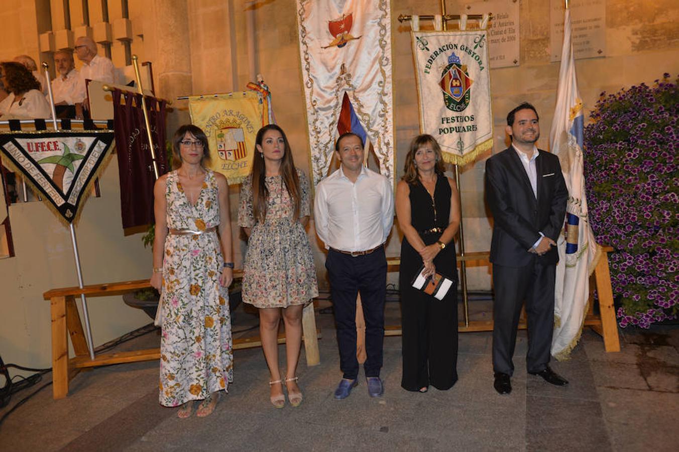 Fiestas de convivencia e integración en Elche