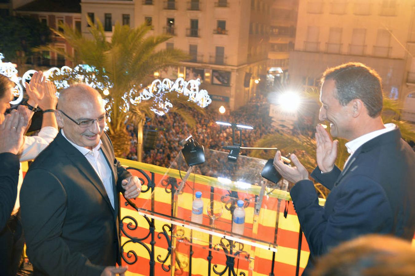 Fiestas de convivencia e integración en Elche