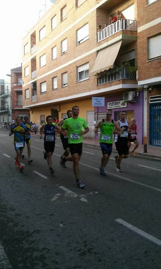 Fotos de la Carrera Popular La Albufera De Anna