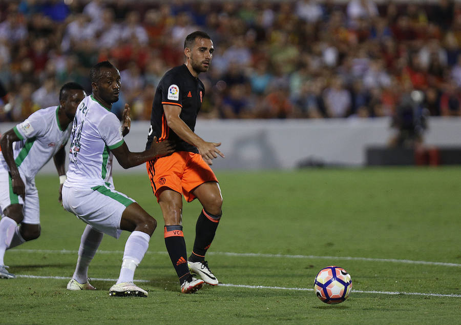 Fotos del Valencia-All Star de Nigeria