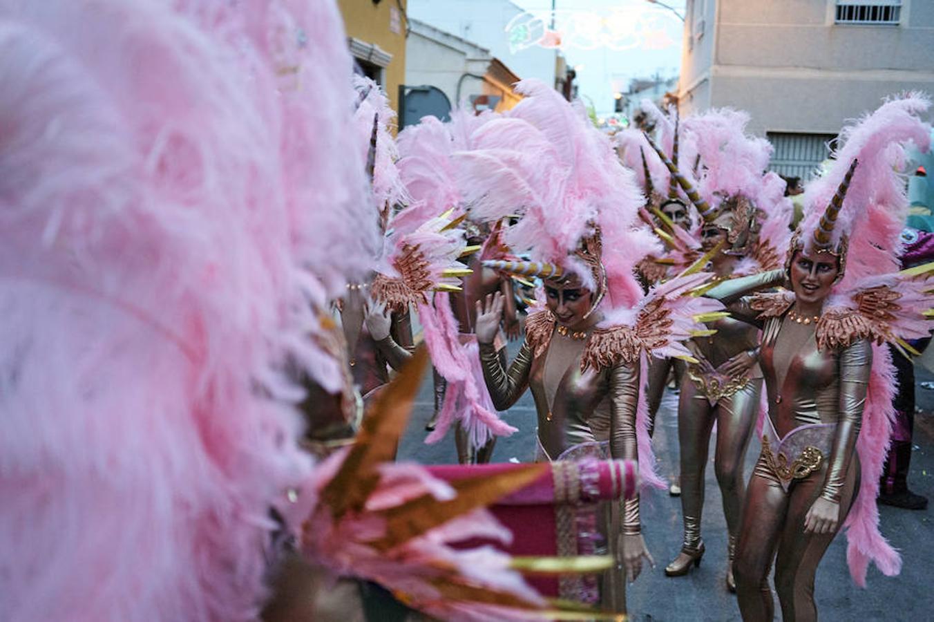 Callosa y Bigastro bullen en fiestas