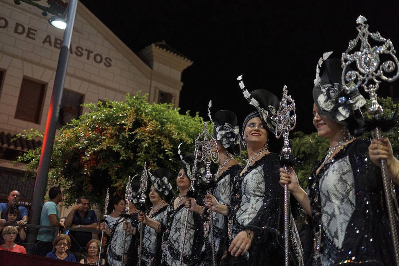 Callosa y Bigastro bullen en fiestas