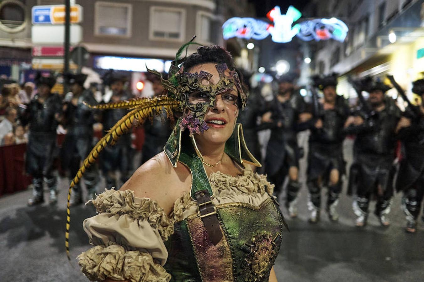 Callosa y Bigastro bullen en fiestas