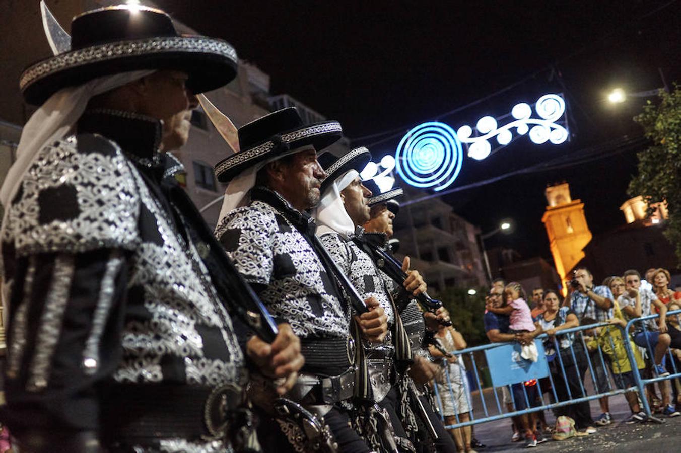 Callosa y Bigastro bullen en fiestas