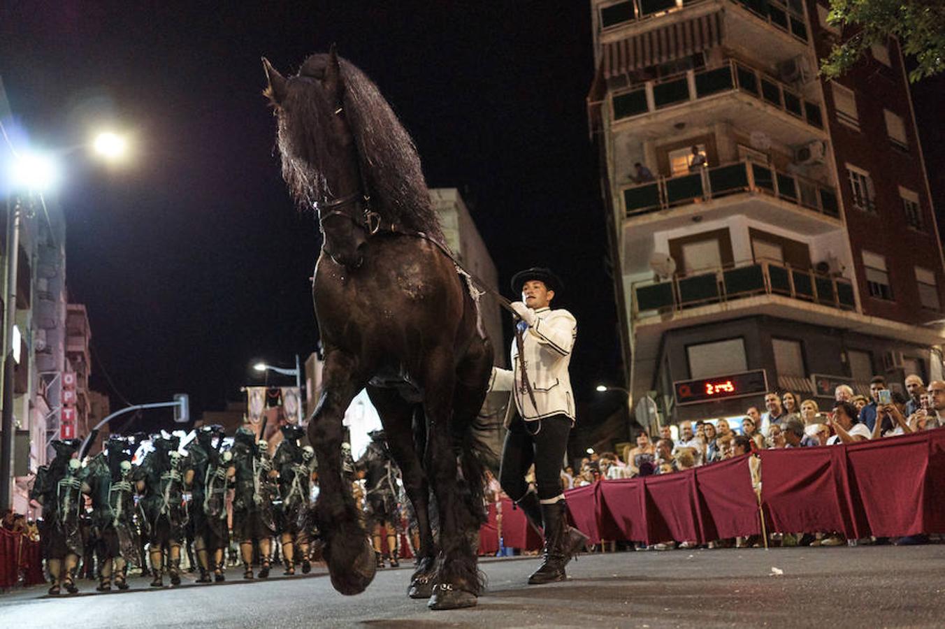 Callosa y Bigastro bullen en fiestas