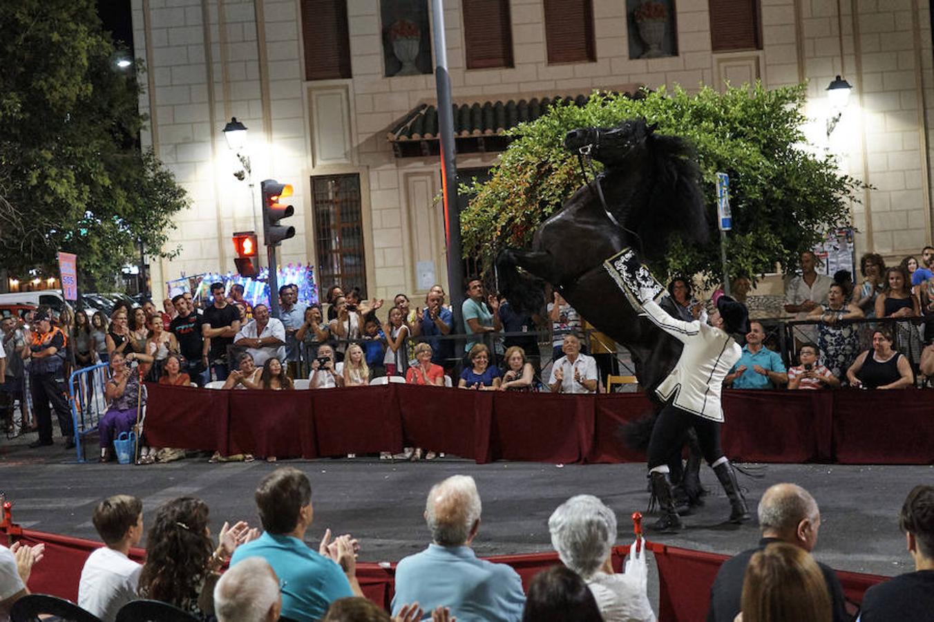 Callosa y Bigastro bullen en fiestas