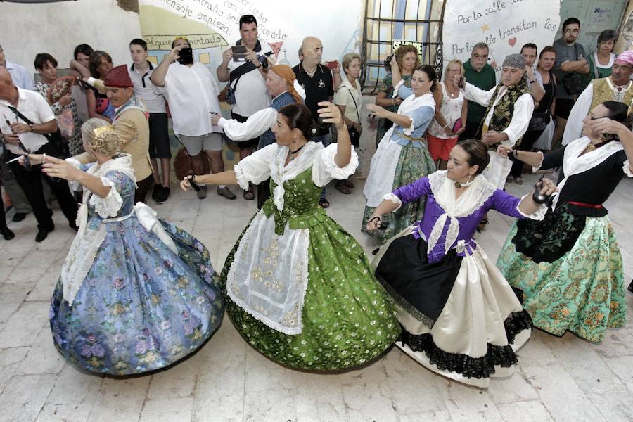 Procesión y misa en honor del copatrón de la ciudad