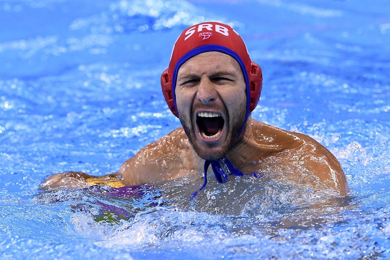 El waterpolo masculino se queda a las puertas de la medalla