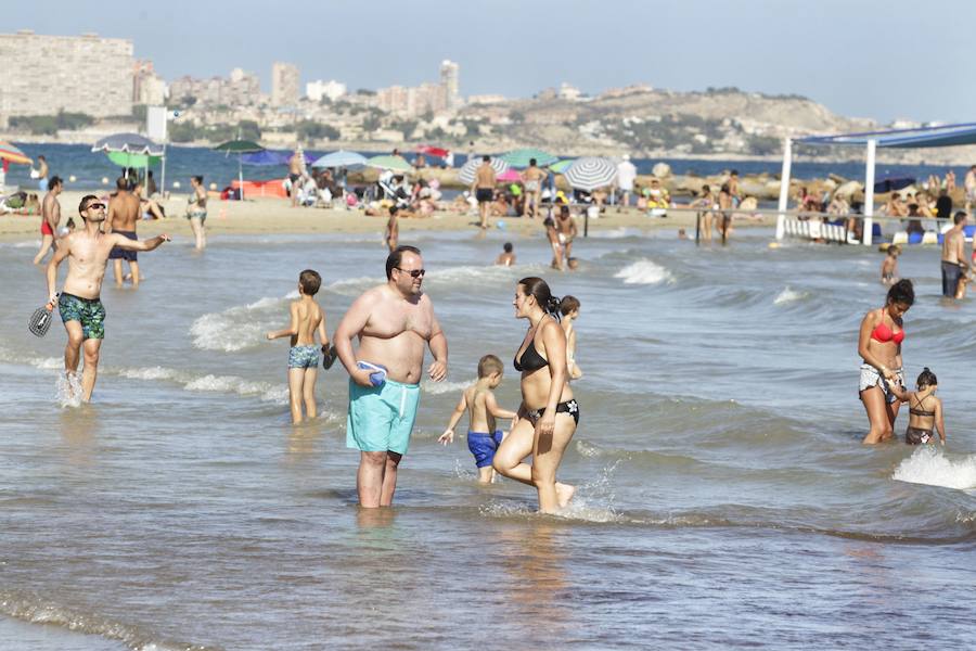 El aumento de la ocupación dispara la rentabilidad del sector turístico en Alicante